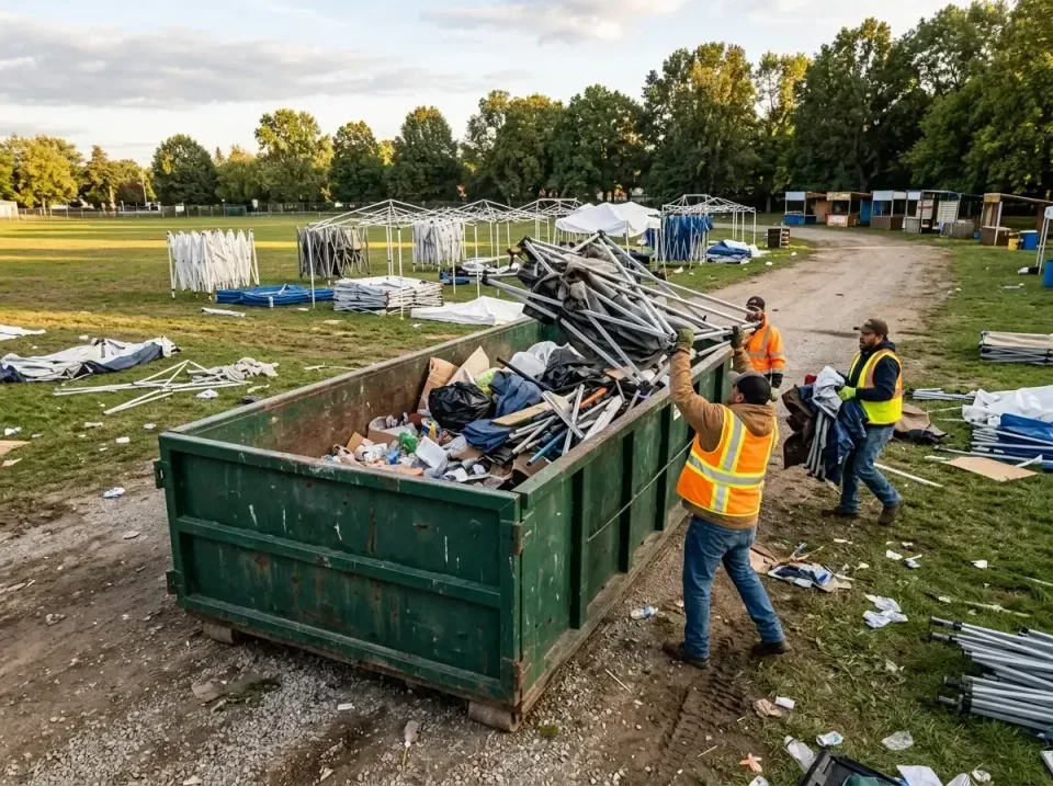 temporary-event-waste-containe-016 — frequently asked questions, Roll-Off Dumpster Rental Services in Inverness, CO